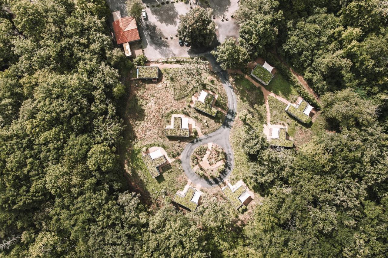 Volvic Organic Resort Esterno foto